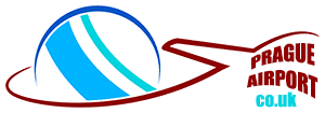 Letiště Praha (PRG) Logo