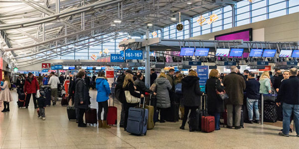 Prague Airport Is Awaiting the Summer Tourist Peak, and Has Made ...