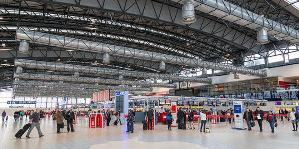 Eighteen Million Passengers in 2019? Prague Airport Expects Record ...