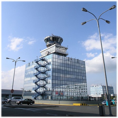 Terminals - Prague Airport (PRG)